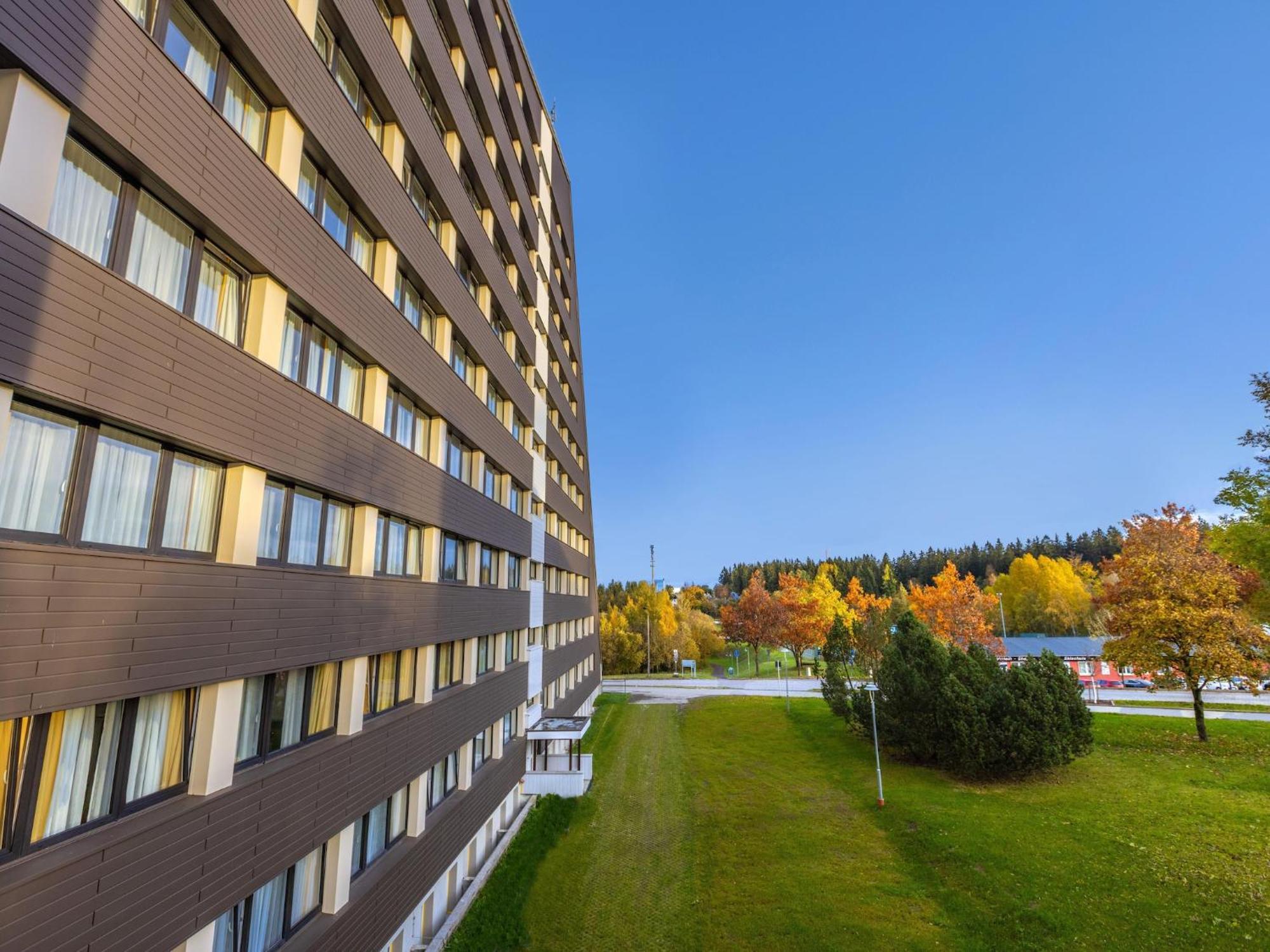Apartment Mit Balkon Im Ferienpark In Schoeneck Vogtl Schöneck Exterior foto